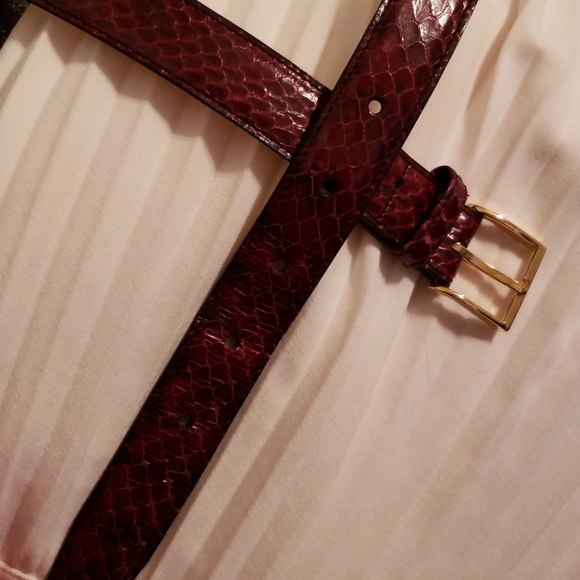 laiglon Accessories - Laiglon belt